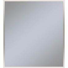 Robern PM3640T77 - Profiles Framed Mirror, 36'' x 40'' x 3/4'', Polished Nickel