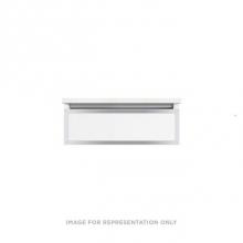 Robern VP24H1D18R11S76 - PROFILES, 24X7.5X18, FIX, SEL, TGM, CHR