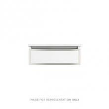 Robern VP24H1D18R21S77 - PROFILES, 24X7.5X18, FIX, SEL, WHT, PN