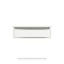 Robern VP30H1D21R21S77 - PROFILES, 30X7.5X21, FIX, SEL, WHT, PN