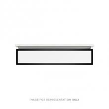 Robern VP36H1D21R11N83 - PROFILES, 36X7.5X21, FIX, TGM, M BLK