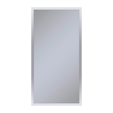 Robern PC1630D6TNN76 - Profiles Framed Cabinet, 16'' x 30'' x 6'', Chrome, Non-Electric, Re