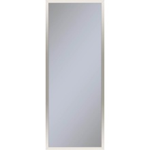 Robern PC1640D4TNN77 - Profiles Framed Cabinet, 16'' x 40'' x 4'', Polished Nickel, Non-Ele