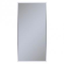 Robern PC2448D4TLE76 - PROFILES CAB, 2448 D4, LH E, CHROME