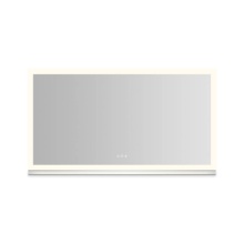 Robern UC48276RPTE4N - Uplift Tech Cabinet, 48'' X 27'' X 6''