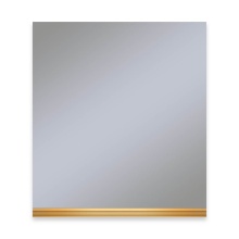 Robern UHANDLE2482 - Uplift Tech - 24'' Handle - Matte Gold