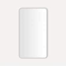 Robern CM2034RC84 - MIRROR, ROUND CORNER METAL 2034, POL SS