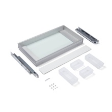 Robern VADRAWER30X - Slim Drawer Insert, 28-3/16'' x 3-3/4'' x 15-3/8'', Full Drawer, Use