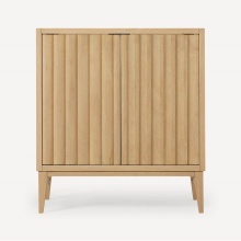 Robern CVSN30217 - Vanity, Sinca 30, White Oak