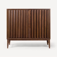 Robern CVSN36218 - Vanity, Sinca 36, Walnut