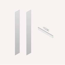 Robern P2SM-GKIT48D6P - P2/M2, GANG AND SURF KIT, 48'', D6, PLN