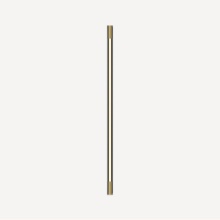 Robern JLA40RKSC3D86 - 1.375''X40'', Round, Brass, Tenor®