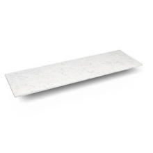 Robern TE61G94 - Engineered Stone Vanity Top, 61'' x 19'' x 3/4'', Dry Top, Lyra