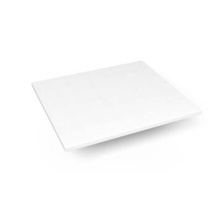 Robern TF25G92 - Engineered Stone Vanity Top, 25'' x 22'' x 3/4'', Dry Top, Quartz Wh