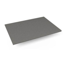 Robern TF31G91 - Engineered Stone Vanity Top, 31'' x 22'' x 3/4'', Dry Top, Stone Gra