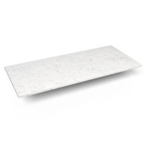 Robern TF49G94 - Engineered Stone Vanity Top, 49'' x 22'' x 3/4'', Dry Top, Lyra