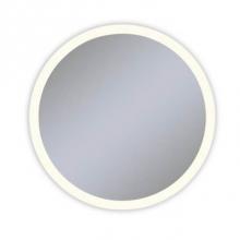 Robern YM0040CPFPD3 - Vitality Lighted Mirror, 40'' Circle, Perimeter Light Pattern, 2700K Temperature (Warm L