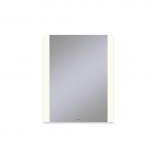 Robern YM2430RSFPD3 - Vitality Lighted Mirror, 24'' x 30'' x 1-3/4'', Rectangle, Edge Lit