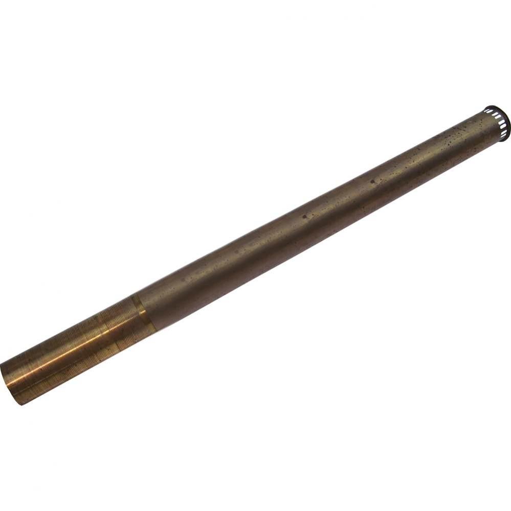 F110 RB OUTLET 1 1/2 X 1 1/4 X 19 1/2