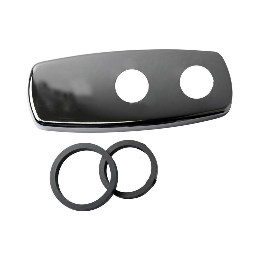 MIX101A CP TRIM PLATE KIT 4 IN CSET 2 HL