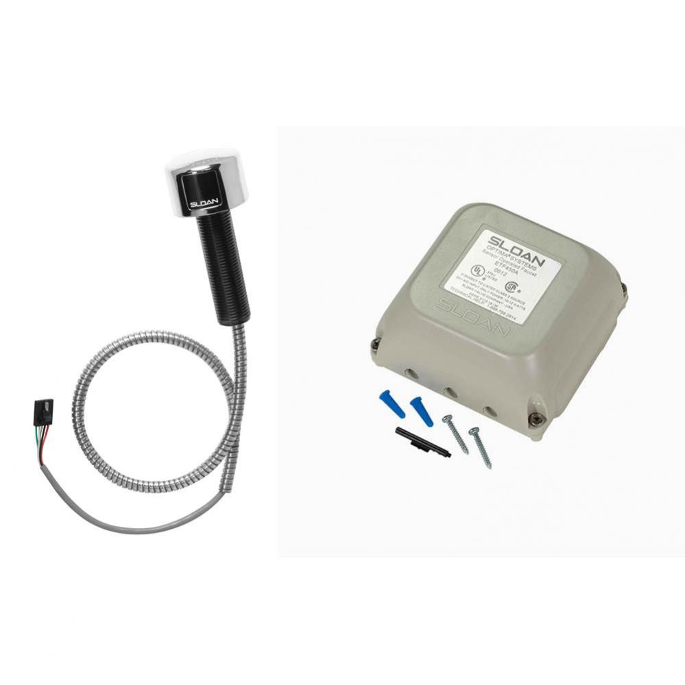 ETF1019A MICROPHONE SENSOR JUNC BOX KIT