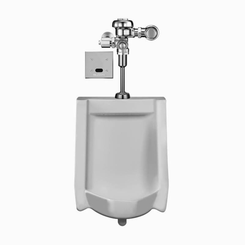 SL-WEUS-1000.1332 Urinal & Flushvalve Combo