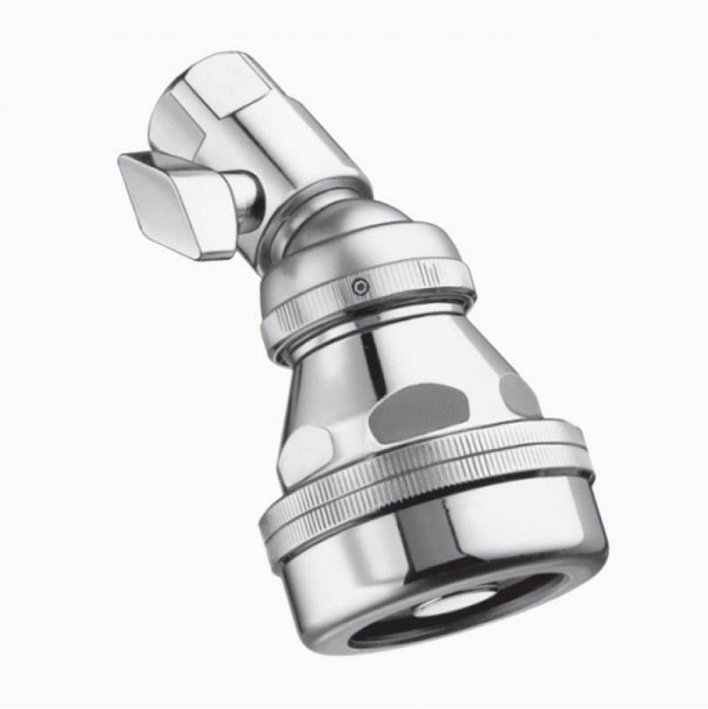 AC11 2.0 GPM CP SHOWERHEAD CS