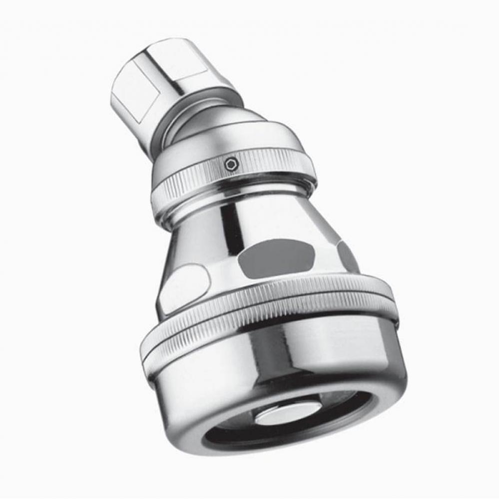 AC51 2.0 GPM CP SHOWERHEAD CS
