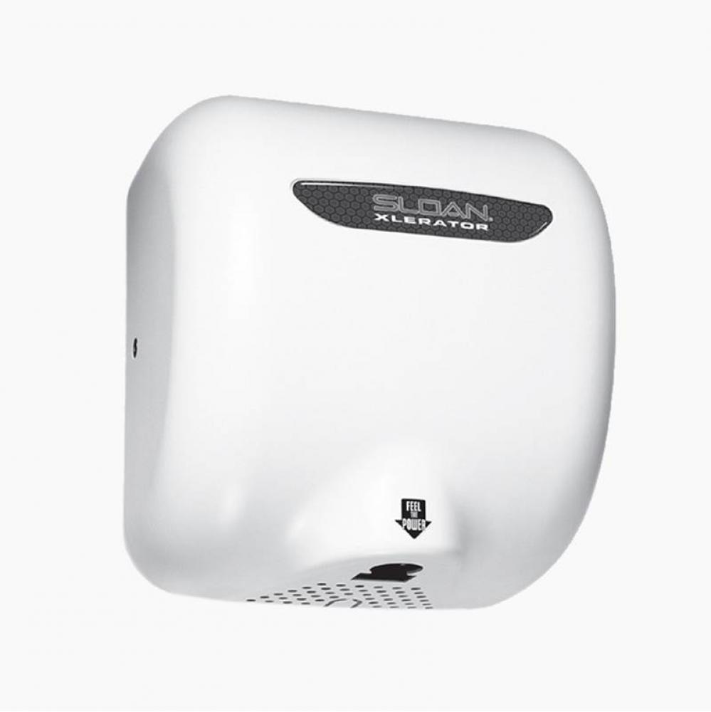 EHD501-PW XLERATOR HAND DRYER 110/120V