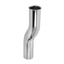 Sloan 306921 - F31AA CP OUTLET ASM 1 1/2 X 8 1/4 W/2 OF