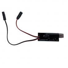 Sloan 335017 - EAF19A SENSOR ASM (HRDW W/O CLICK)EAF200
