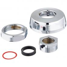 Sloan 3301077 - A1008A CP ROYAL 3/4 FLANGE KIT