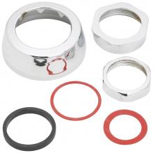 Sloan 3301079 - A1010A CP ROYAL 1 1/2 FLANGE KIT
