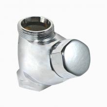 Sloan 3308389 - H750AG CP 1 IN SD STOP W/VANDAL REC