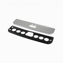 Sloan 3324101 - EFX26A CP BASE PLATE KIT (8'' CENTERSET)