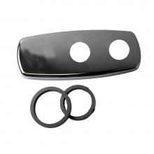 Sloan 3326012 - MIX101A CP TRIM PLATE KIT 4 IN CSET 2 HL