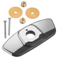 Sloan 3365467 - ETF299A CP TRIM PLATE KIT 4 IN CENT 2 HL