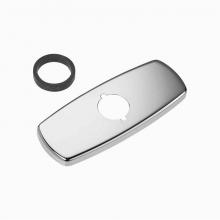 Sloan 3365468 - ETF312A CP TRIM PLATE KIT 4 IN CENT 1 HL
