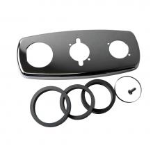 Sloan 3365470 - ETF314A CP TRIM PLATE KIT 4 IN CENT 3 HL