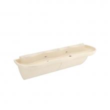 Sloan 3870414 - ELS63000-WHITE SINK ASSEMBLY