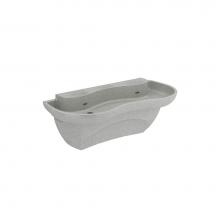 Sloan 3870415 - ELS62000-WHITE SINK ASSEMBLY