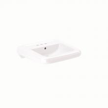Sloan 3873065 - SS3065 WALL HUNG SINK 21 x 20 4'' C'SET