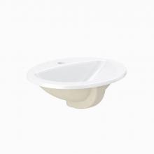 Sloan 3873172 - SS3102-STG STD DROP-IN SINK (1 HOLE)