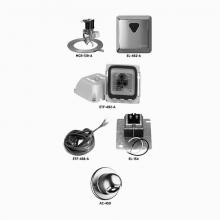 Sloan 3375020 - MCR216 CP WALL MNT SHOWER SYSTEM W/AC450