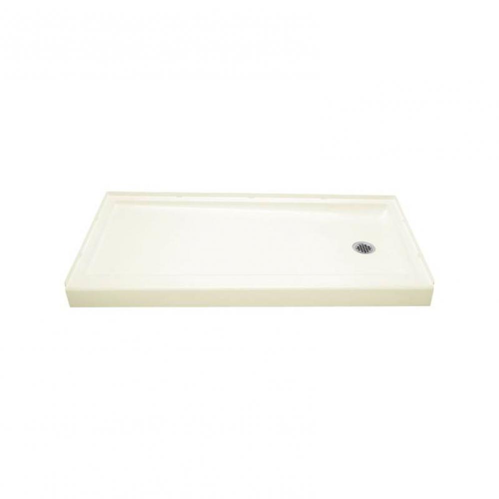 Ensemble(TM), Series 7217, 60'' x 30'' Shower Base, 6-pack