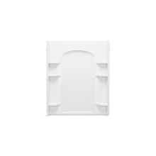 Sterling Plumbing 72372100-0 - Ensemble 60 Curve Backwall