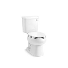 Sterling Plumbing 402321-WRA-0 - Windham™ 1.28, 2-Pc Eb Toilet, Wh Rh Tl
