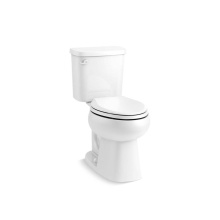 Sterling Plumbing 402322-WTL-0 - Windham™  1.28 Gpf Ada Eb Toilet, Wh Tl