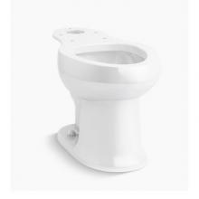 Sterling Plumbing 403316-0 - Stinson® Comfort Height® Elongated chair height toilet bowl