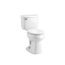 Sterling Plumbing 402315-0 - Windham™ Comfort Height® Two-piece elongated 1.28 gpf chair height toilet
